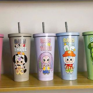 BÌNH INOX 304 BABY THREE 750ML