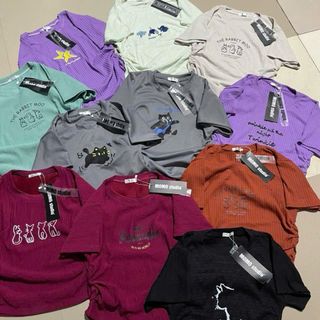 ÁO TĂM KIỂU RÚT EO XỊN SALE