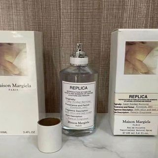 Nước Hoa Maison Margiela Replica Lazy Sunday Morning EDT 100ml