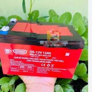Binh Loa Kéo 12V 12a Chuẩn Tốt Cho Loa Kéo, Ah DL Cao - Chống Sốc loa kéo