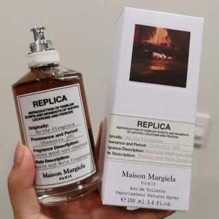 Nước Hoa Maison Margiela Replica By the Fireplace EDT 100ml