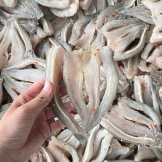 Khô Cá Lóc Đồng Non Xẻ 2 Nắng - Đặc Sản Châu Đốc - An Giang