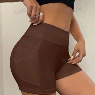 Quần đùi thun nữ 1 lớp mới Phom chất chuẩn đẹp Size m.l.xl.xxl(ri8c) Ri 2222 Tách nửa ri được