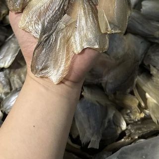 Khô Cá Sặc Đồng 2 Nắng - Đặc Sản Châu Đốc An Giang Vừa Ăn Không Mặn