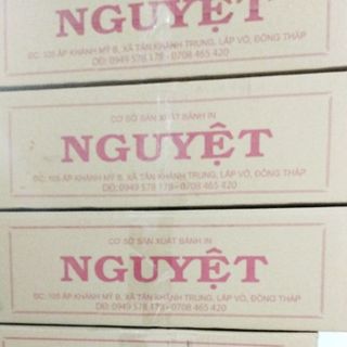 💥HOT.BÁNH IN NGUYỆT TRÒN 180GR