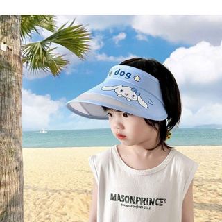 1 Món Quà Anime Cho Bé Gái Bé Trai Mũ Sanrio In 3D Mũ Che Nắng Chống Nắng Dễ Thương Giai Điệu Kuromi Cinnamoroll Melody
