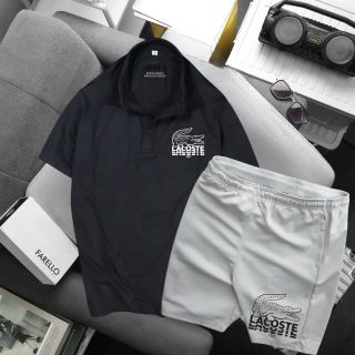 Sét cổ bẻ thể thao lacote 2025