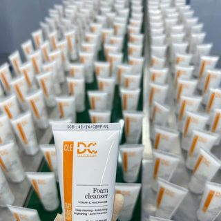 Sữa Rửa Mặt Ngừa Mụn DC Foam Cleanser 50ml