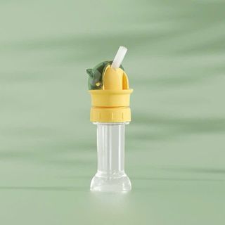 Vỏ ống hút hỗ trợ uống nước chống nghẹn cho bé