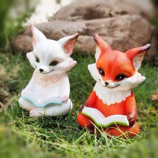 Mô hình  cáo và hồ ly