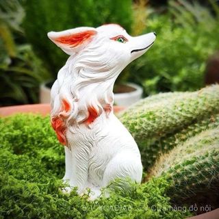 Mô hình  cáo và hồ ly
