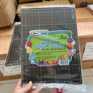 BẢNG CON HỌC SINH VIẾT PHẤN 2 MẶT KÈM MÚT LAU 059 - LADY'S PASSION
