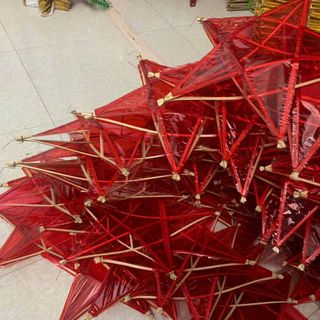 Bộ kit set nguyên liệu làm đèn trung thu