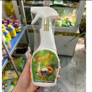Thuốc xịt đặc trị ruồi thảo mộc tự nhiên OXO 350ml. Hợp chất CitraIR hiệu quả kéo dài, an toàn thân thiện