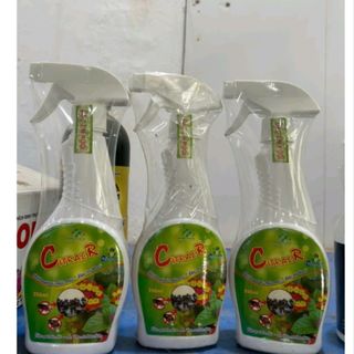 Thuốc xịt đặc trị ruồi thảo mộc tự nhiên OXO 350ml. Hợp chất CitraIR hiệu quả kéo dài, an toàn thân thiện