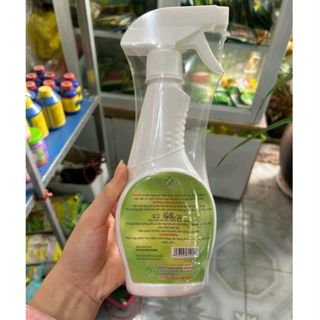 Thuốc xịt đặc trị ruồi thảo mộc tự nhiên OXO 350ml. Hợp chất CitraIR hiệu quả kéo dài, an toàn thân thiện