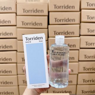 Toner torriden