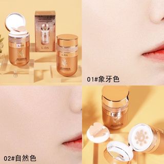 L-DA Kem che khuyết điểm và dưỡng ẩm BB Cream Cushion