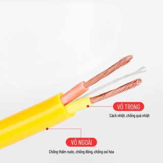 Ổ CẮM ĐIỆN CÔNG SUẤT CAO ĐA NĂNG DÀI 30M