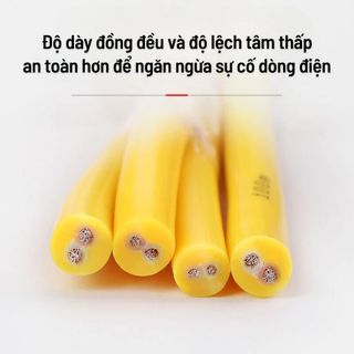 Ổ CẮM ĐIỆN CÔNG SUẤT CAO ĐA NĂNG DÀI 30M