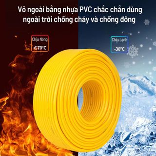 Ổ CẮM ĐIỆN CÔNG SUẤT CAO ĐA NĂNG DÀI 30M