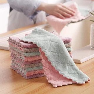 Khăn Lau Đa Năng (Bao 200 Bịch x 10 Cái)