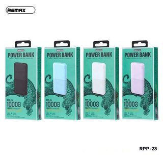 Pin Dự Phòng Power Bank 10.000mah Có Sạc Nhanh (Thùng 100 Cái)