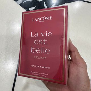 Nước hoa nữ LancomeLa Vie Est Belle L'Elixir 100ml