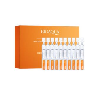 tinh chất Vitamin C làm trắng, dưỡng ẩm, chống oxy hóa cao 1 hôp/30ong