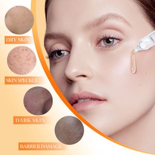tinh chất Vitamin C làm trắng, dưỡng ẩm, chống oxy hóa cao 1 hôp/30ong