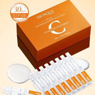 tinh chất Vitamin C làm trắng, dưỡng ẩm, chống oxy hóa cao 1 hôp/30ong