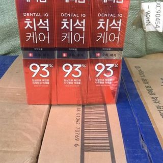 Kem Đánh Răng 93% Hàng Trung (Thùng 120 Tuýp) giá sỉ
