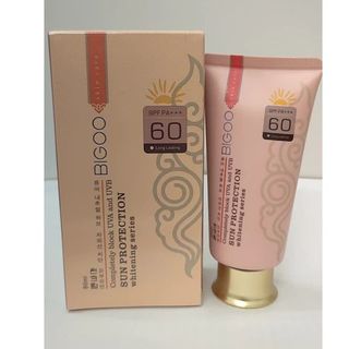 KEM CHỐNG NẮNG TRẮNG DA BIGOO 80ml