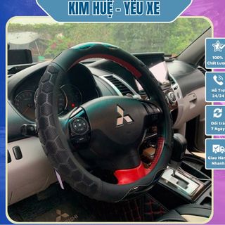 Bọc vô lăng dạng lưới chống ra mồ hôi tay, bám tay lái hiệu quả - size 38cm-BH 12 tháng giá sỉ