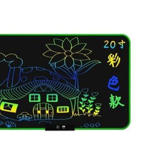 BÃNG VẼ ĐIỆN TỬ TỰ XÓA LCD 20 INCH ĐA SẮC