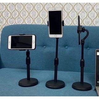 Kẹp Điện Thoại Microphone Stands (Thùng 50c)