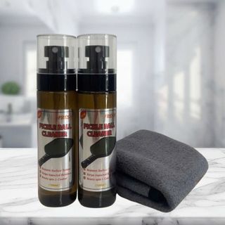 Chai xịt vệ sinh mặt vợt pickleball cleaner
