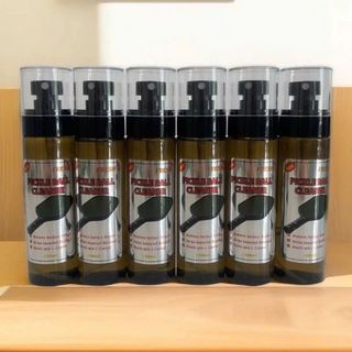 Chai xịt vệ sinh mặt vợt pickleball cleaner