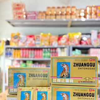 Hộp 100 Miếng Cao Dán Cọp giá sỉ