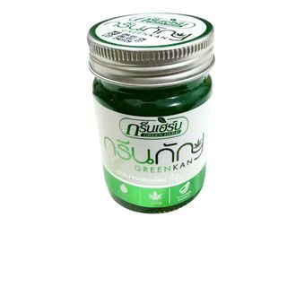 Cao dưỡng thảo dược Greenkan 50g