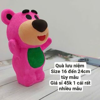 Quà lưu niệm size 16 đến 24cm