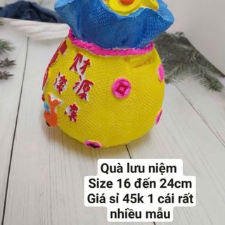 Quà lưu niệm size 16 đến 24cm