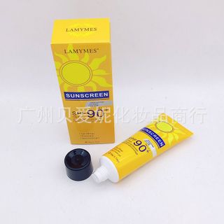 Kem chống nắng LAMYMES chống thấm nước cho mặt, cơ thể cao , dưỡng ẩm da