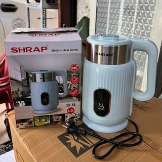 ẤM SIÊU TỐC SHRAP 3,2L SH86