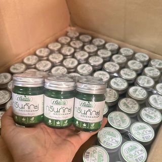 Cao dưỡng thảo dược Greenkan 50g