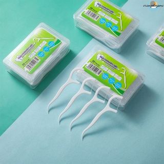 Tăm Xỉa Răng Nha Khoa (Thùng 500 Hộp)