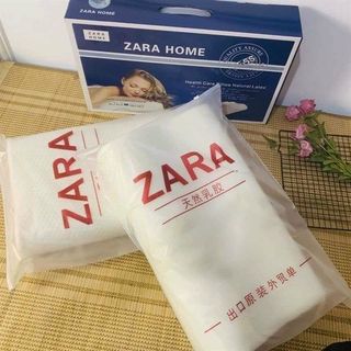 Gối Cao Su Non Zra (Bao 100 Cái)