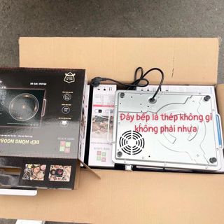 BẾP HỒNG NGOẠI MISU LOUIS MS68 TIẾT KIỆM ĐIỆN