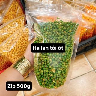 Hà Lan Tỏi Ớt (Thùng 100 Gói x 500gram)