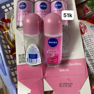 Lăn Nivea chính hãng 50ml